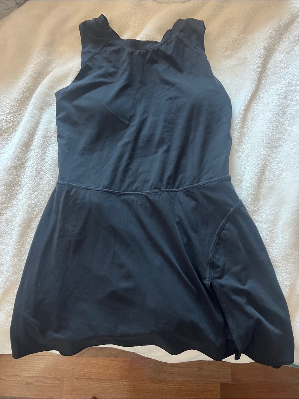 JoyLab Black active dress